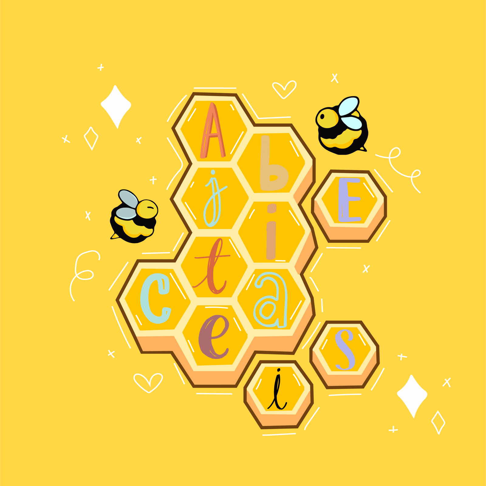 Logo C.E.I. Abejitas